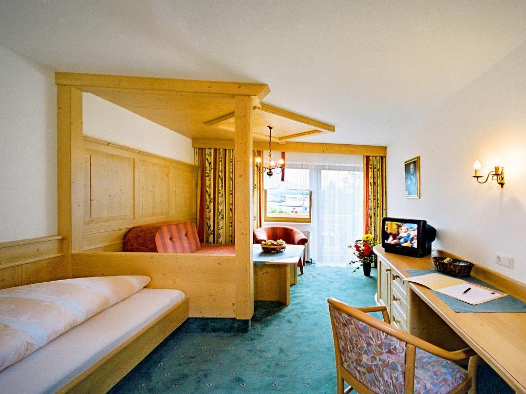 Pension Lehnerhof Leutasch Room photo